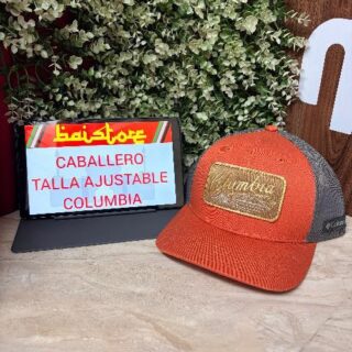 Gorra Columbia