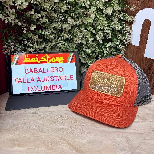 Gorra Columbia