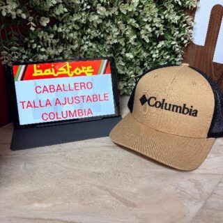 Gorra Columbia