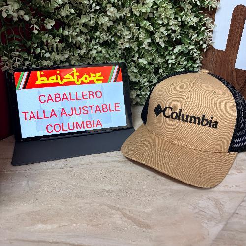 Gorra Columbia