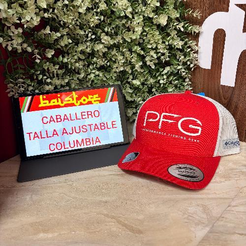Gorra Columbia
