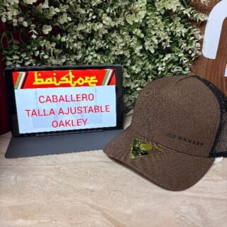 Gorra OAKLEY