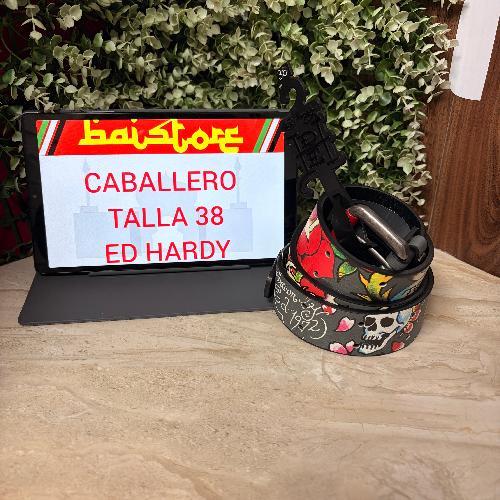Cinto Ed Hardy