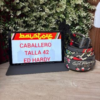 Cinto Ed Hardy