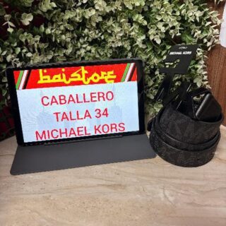 Cinto Michael Kors