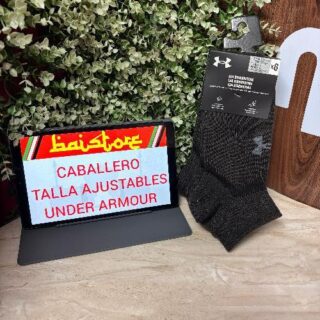 Calcetines Under Armour