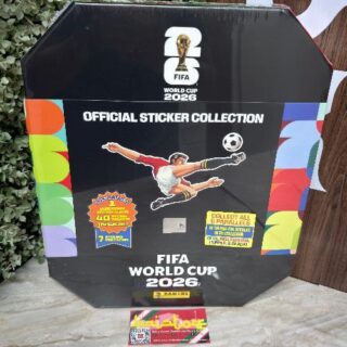 Album Panini Copa del Mundo 2026 Edicion Especial USA