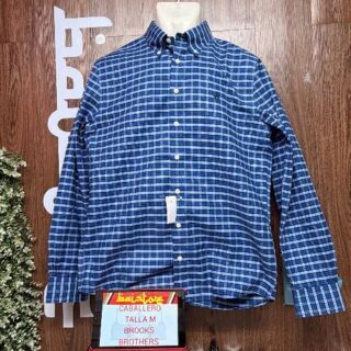 Camisa Brooks Brother Slim