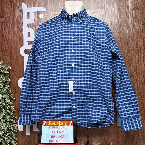 Camisa Brooks Brother Slim