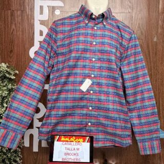 Camisa Brooks Brothers Slim