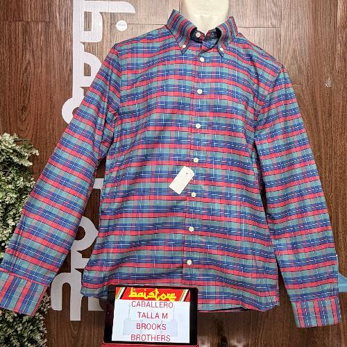 Camisa Brooks Brothers Slim