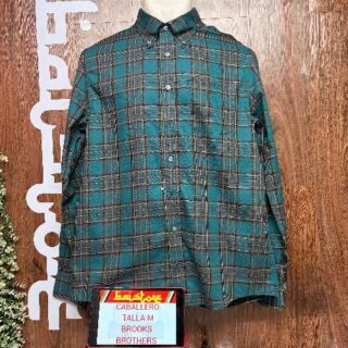 Camisa Brooks Brothers Slim