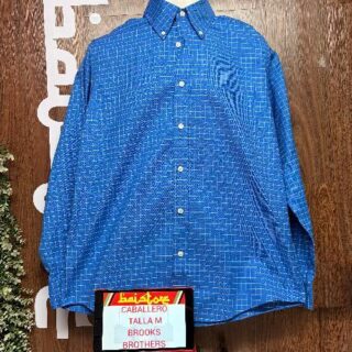 Camisa Brooks Brothers Regent Fit