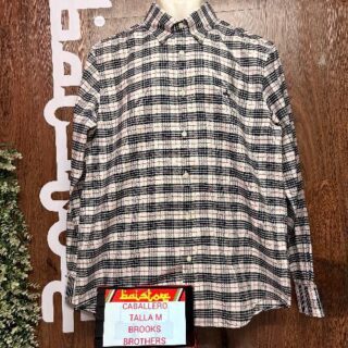 Camisa Brooks Brothers Regular