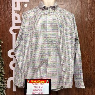 Camisa Brooks Brothers Regular