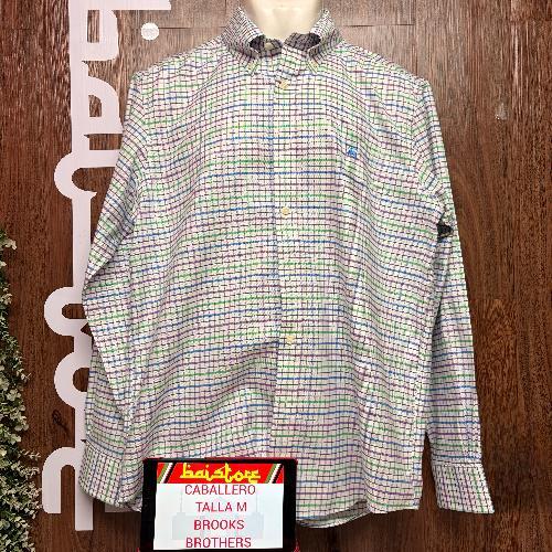Camisa Brooks Brothers Regular