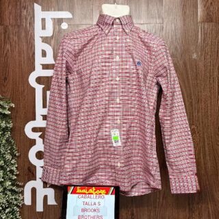 Camisa Brooks Brothers Slim