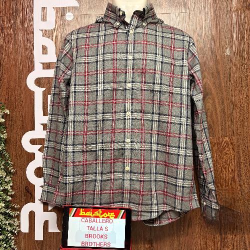 Camisa Brooks Brothers Regular