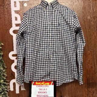 Camisa Brooks Brothers