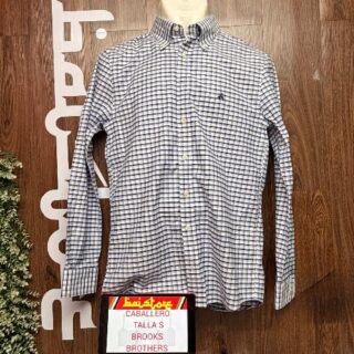 Camisa Brooks Brothers Slim