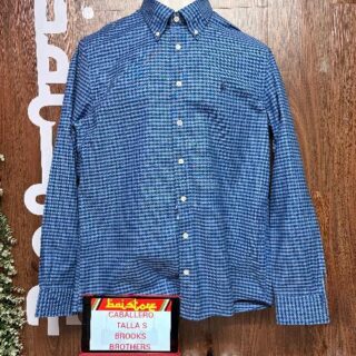 Camisa Brooks Brothers Regular