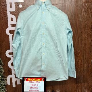 Camisa Brooks Brothers Regular