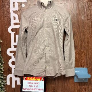 Camisa Brooks Brothers Slim