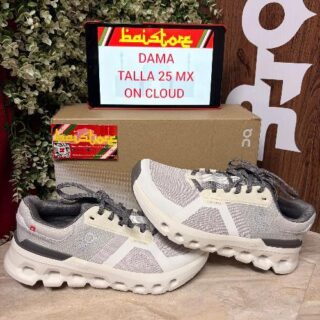 Sneakers On Cloud