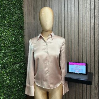 Camisa Manga Larga MNG