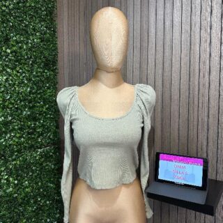 Crop Top Zara