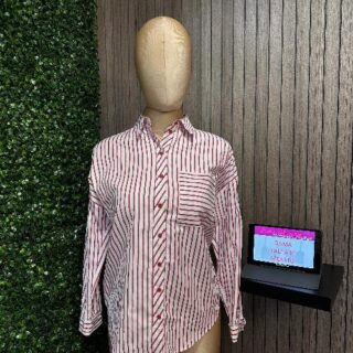 Camisa Manga Larga Mohito