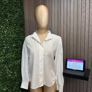 Camisa Manga Larga MNG