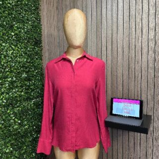Camisa Manga Larga MNG