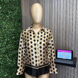 Camisa Manga Larga MNG