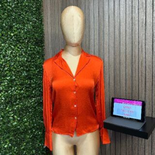Camisa Manga Larga MNG