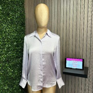 Camisa Manga Larga MNG