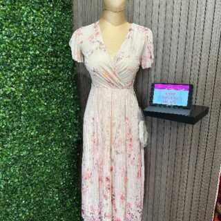 Vestido Largo Mohito