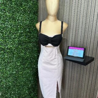 Vestido Largo Mohito