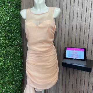 Vestido Corto Mohito
