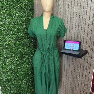 Vestido Largo Zara