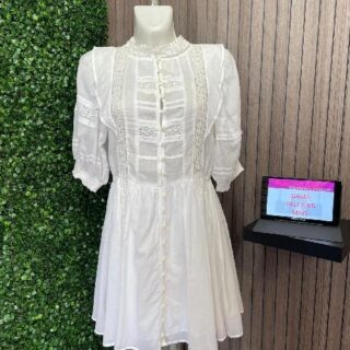 Vestido Corto MNG
