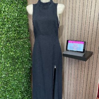 Vestido Largo Zara