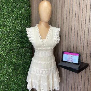 Vestido Corto Mohito