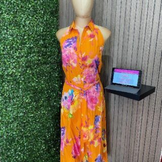 Vestido Largo Mohito