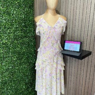 Vestido Largo Mohito