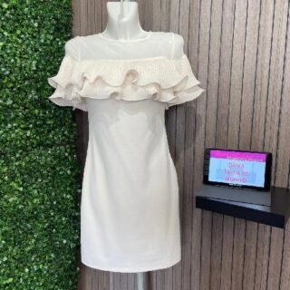 Vestido Corto Mohito