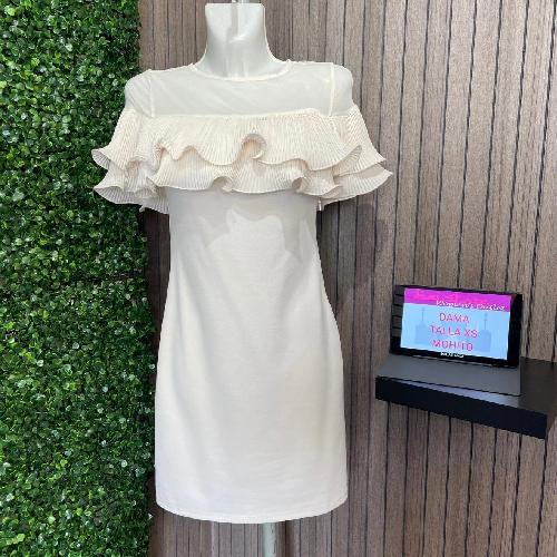 Vestido Corto Mohito