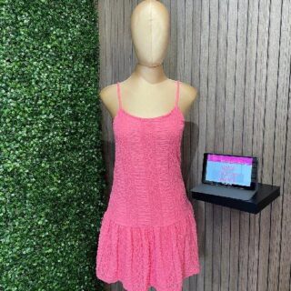 Vestido Corto Mohito