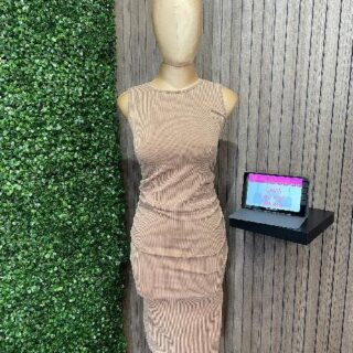 Vestido Largo Mohito