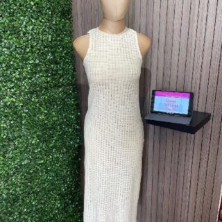 Vestido Largo MNG